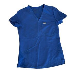 COPY - Women’s Figs Catarina One Scrub Top sz XXS